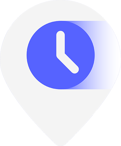 TimeZone Carousel Logo